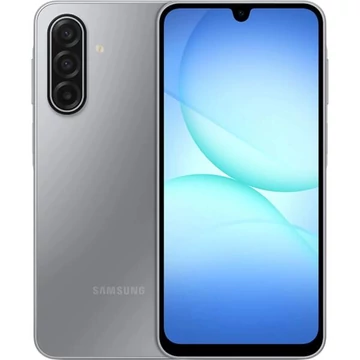 Samsung Galaxy A17 LTE 128 GB mobiltelefon – Dual SIM, szürke