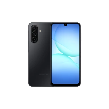 SamsungGalaxy A17 5G, 8GB RAM, 256GB tárhellyel, fekete színben, Dual SIM