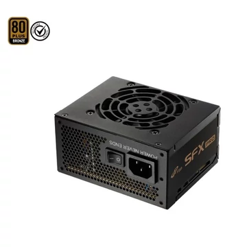 FSP SFX PRO SFX desktop tápegység 450W 80+ Bronze BOX