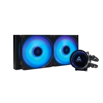Chieftec Iceberg 240 RGB CLC-240-RGB – 240 mm-es AiO CPU Vízhűtő