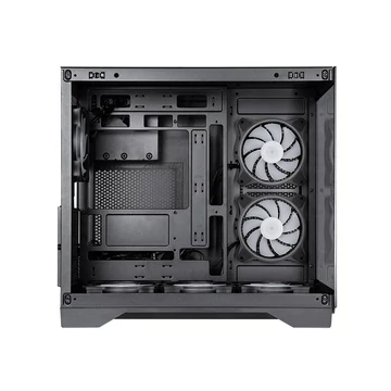 Chieftec VISIO számítógépház - GM-30B-TG-OP
