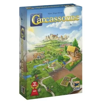Piatnik Carcassonne társasjáték