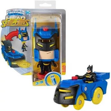 Head Shifters Batman kék