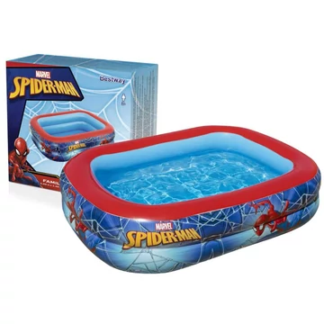 Marvel Spiderman felfújható medence