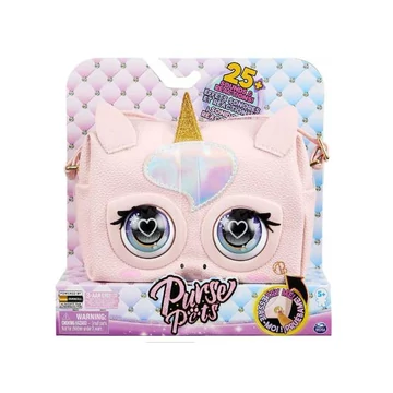 Purse Pets Glamicorn unikornis interaktív táska