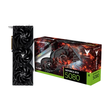 Gainward RTX5080 Phoenix 16GB GDDR7 256bit 3-DP HDMI videokártya