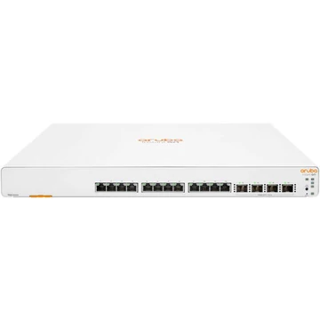 HPE Aruba Instant On 1960 12XGT 4SFP+ managed L2+ Switch