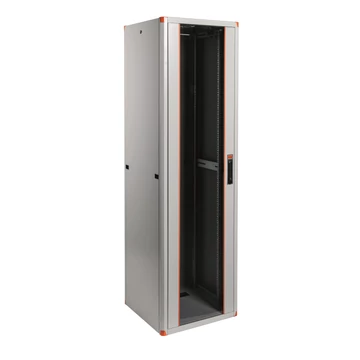 LEGRAND hálózati rackszekrény, 19" 16U SZÉL: 600 MÉLY: 600 MAG: 805 szürke egyré