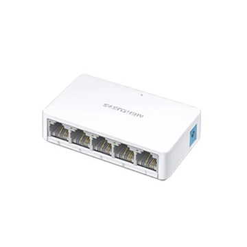 Mercusys MS105 5-Port 10/100Mbps Desktop Switch