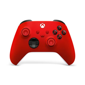 Microsoft Xbox Wireless Controller Red