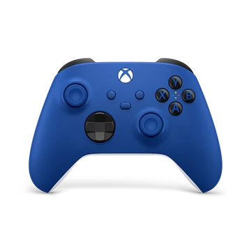 Microsoft Xbox Wireless Controller Shock Blue