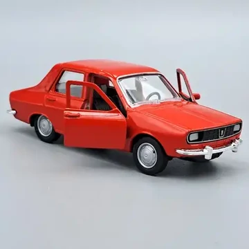 Welly Dacia 1300 fém autó 1:34 fehér