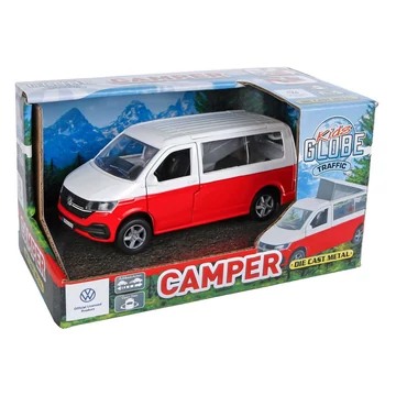 Volkswagen Transporter Camper hátrahúzható 13.5cm