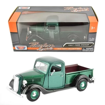 MotorMax 1937 Ford Pickup fém autó 1:24