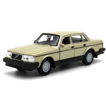 Welly Volvo 240 GL fém és műanyag autó 1:34