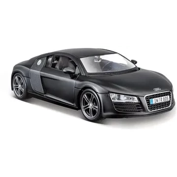 Maisto Audi R8 V10 plus fém és műanyag autó 1:24