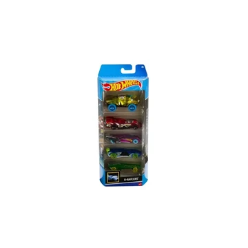Hot Wheels X-Raycers szett 5db-os
