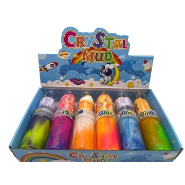 Crystal Mud süti squishy slime