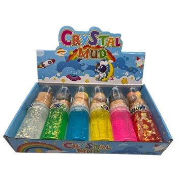 Crystal Mud Capibara slime