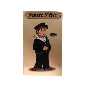Fekete Péter kártyajáték