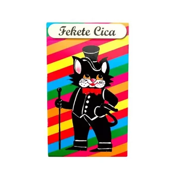 Fekete cica kártyajáték