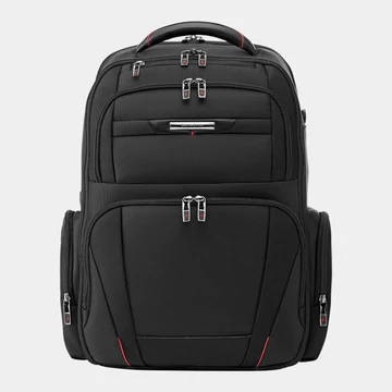 Pro-DLX 5 Laptop Backpack 3V 15.6" Black