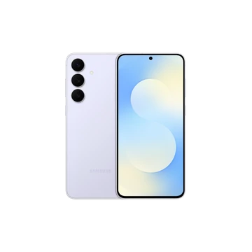 Samsung Galaxy S25 FE 128 GB mobiltelefon – Dual eSIM, Icy Blue