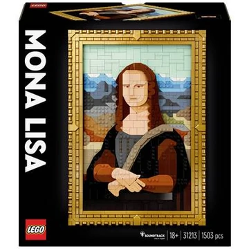LEGO Art - Mona Lisa (31213)