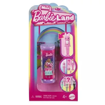 Mattel Barbie: Mini BarbieLand Cutie - Meglepetés baba (HYM25)