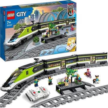 LEGO City - Expresszvonat (60337)