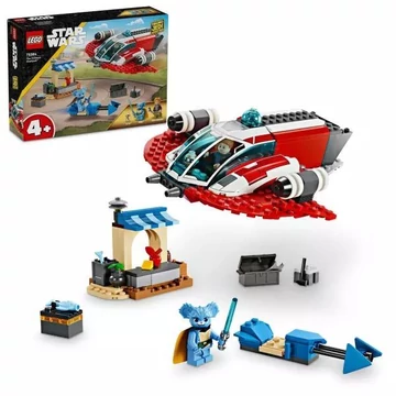 LEGO Star Wars - A Crimson Firehawk (75384)