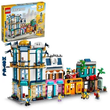LEGO Creator - Főutca (31141)