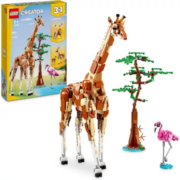 LEGO Creator - 3-in-1 Afrikai vadállatok (31150)