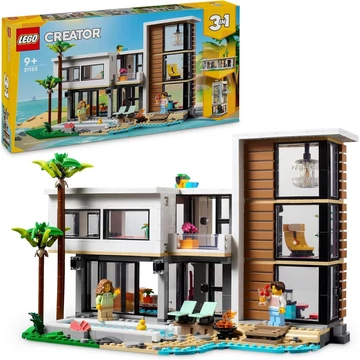 LEGO Creator - 3-in-1 Modern ház (31153)