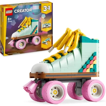 LEGO Creator - 3-in-1 Retró görkorcsolya (31148)