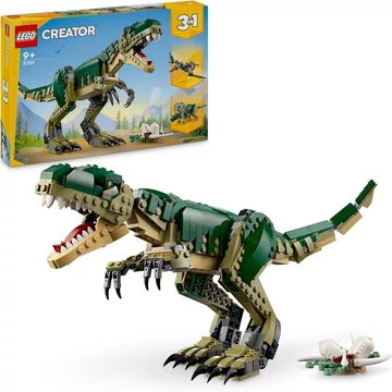 LEGO Creator - 3-in-1 T-Rex (31151)