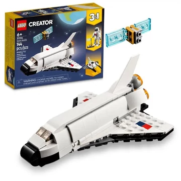 LEGO Creator - 3-in-1 Űrsikló (31134)