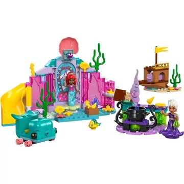 LEGO Disney - Ariel kristálybarlangja (43254)