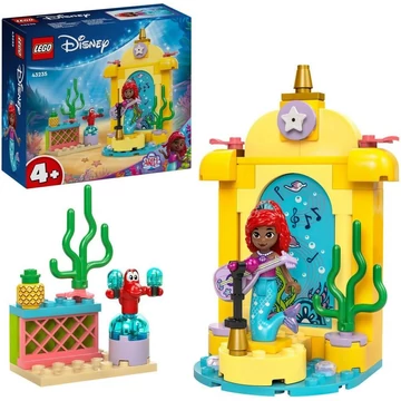 LEGO Disney - Ariel zenei színpada (43235)