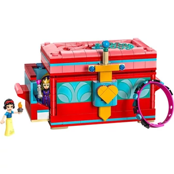 LEGO Disney - Hófehérke ékszerdoboza (43276)