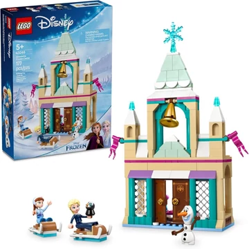 LEGO Disney - Jégvarázs - Arendelle kastély (43265)