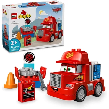 LEGO Disney - Mack a versenyen (10417)