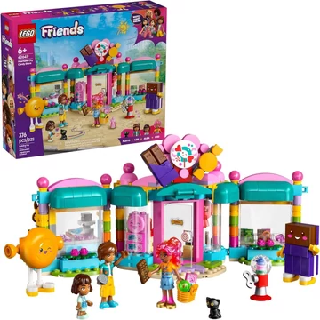 LEGO Friends - Heartlake City édességbolt (42649)