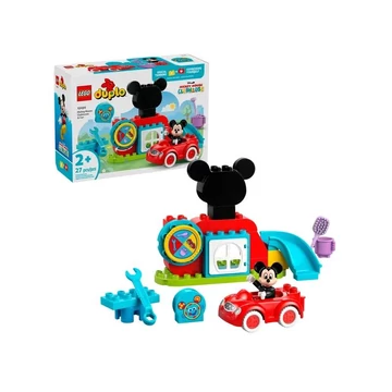 LEGO Duplo - Mickey egér játszótere és autója (10454)