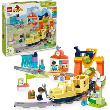 LEGO Duplo - Nagy interaktív vonat (10428)