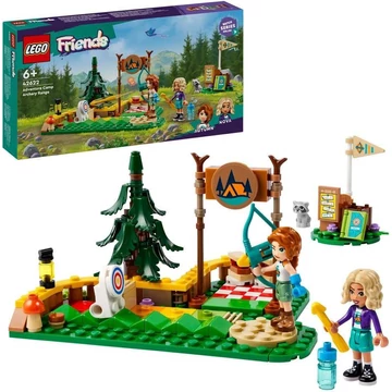LEGO Friends - Íjászat a kalandtáborban (42622)