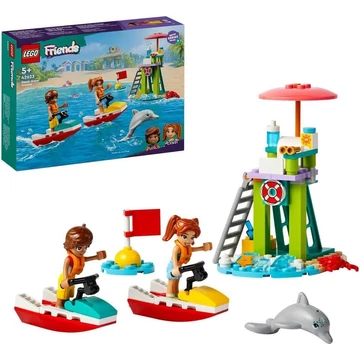 LEGO Friends - Vízi robogó a strandon (42623)