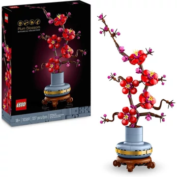 LEGO Icons - Szilvavirág (10369)