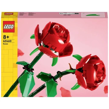 LEGO Icons - Rózsák (40460)