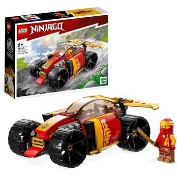 LEGO NINJAGO - Kai EVO nindzsa-versenyautója (71780)